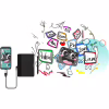 Графический планшет XP-Pen Deco Fun Black (Deco Fun L_BK) - Image 11