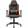 Кресло игровое Cougar Fusion S Black/Orange - Image 2