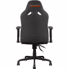 Кресло игровое Cougar Fusion S Black/Orange - Image 4
