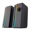Акустическая система Redragon Calliope GS580 LED USB Black (71791) - Image 3