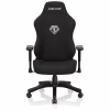 Кресло игровое Anda Seat Phantom 3 Fabric Size L Black (AD18Y-06-B-F) - Image 2