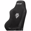 Крісло ігрове Anda Seat Phantom 3 Fabric Size L Black (AD18Y-06-B-F) - Image 8