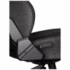 Крісло ігрове Anda Seat Phantom 3 Fabric Size L Black (AD18Y-06-B-F) - Image 10