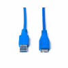 Дата кабель USB 3.0 AM to Micro B 3.0m Prologix (PR-USB-P-12-30-3m) - Image 2