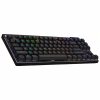 Клавіатура Logitech G PRO X TKL Lightspeed Tactile USB UA Black (920-012136) - Image 2
