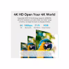 Кабель мультимедийный HDMI M to HDMI F 5.0m V2.0 4K60Hz Vention (AHCBJ) - Image 6