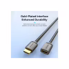 Кабель мультимедійний HDMI M to HDMI F 5.0m V2.0 4K60Hz Vention (AHCBJ) - Image 7