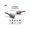 Кабель мультимедійний HDMI M to HDMI F 5.0m V2.0 4K60Hz Vention (AHCBJ) - Image 8