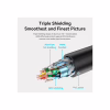 Кабель мультимедийный HDMI M to HDMI F 5.0m V2.0 4K60Hz Vention (AHCBJ) - Image 10