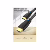Кабель мультимедийный HDMI M to HDMI M 8.0m V2.0 4K60Hz black Vention (AAMBK) - Image 3