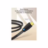 Кабель мультимедійний HDMI M to HDMI M 8.0m V2.0 4K60Hz black Vention (AAMBK) - Image 4