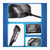 Мікрофон HP DHP-1100C RGB backlit 3.5мм+USB Black (DHP-1100C) - Image 4