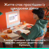 Клавіатура Logitech POP Icon Keys Bluetooth UA Off-White (920-013072) - Image 4