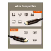 Кабель мультимедійний HDMI M to HDMI M 100.0m V2.1 AOC Cabletime (CA914555) - Image 2