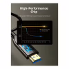 Кабель мультимедійний HDMI M to HDMI M 100.0m V2.1 AOC Cabletime (CA914555) - Image 6