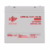 Батарея до ДБЖ LogicPower LPM-GL 12V 45Ah (20269) - Image 2