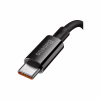 Дата кабель USB 2.0 AM to USB-C 1.0m Superior Fast Charging 100W cluster black Baseus (P10320102114-00) - Image 3