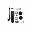 Мікрофон Media-Tech XLR USB Black (MT397K) - Image 2