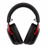 Наушники HyperX Cloud III S Wireless/USB-A/USB-C Black/Red (A59Z0AA) - Image 4