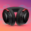 Навушники HyperX Cloud III S Wireless/USB-A/USB-C Black/Red (A59Z0AA) - Image 8