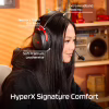 Навушники HyperX Cloud III S Wireless/USB-A/USB-C Black/Red (A59Z0AA) - Image 10