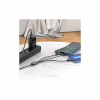Дата кабель USB 2.0 AM to Lightning + Micro 5P + USB-C 1.0m black BOROFONE (6974443384666) - Image 3