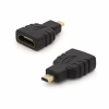 Переходник microHDMI M to HDMI F Voltronic (YT-A-microHDMI(M/HDMI(F)) - Image 2