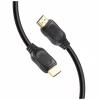 Кабель мультимедийный HDMI M to HDMI M 5.0m V2.0 4K60Hz black ColorWay (CW-CBHD080-BK) - Image 4