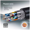 Кабель мультимедийный HDMI M to HDMI M 5.0m V2.0 4K60Hz black ColorWay (CW-CBHD080-BK) - Image 8