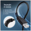 Дата кабель USB 2.0 AM/AF 1.8m black ColorWay (CW-CBUF076-BK) - Image 10