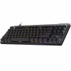 Клавиатура Logitech G PRO X TKL Rapid Linear USB UA Black (920-013233) - Image 3