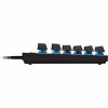 Клавиатура Logitech G PRO X TKL Rapid Linear USB UA Black (920-013233) - Image 4