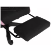 Крісло ігрове GT Racer X-2339 Black/Pink (X-2339 Fabric Black/Pink) - Image 7