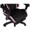 Крісло ігрове GT Racer X-2339 Black/Pink (X-2339 Fabric Black/Pink) - Image 8