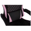 Крісло ігрове GT Racer X-2339 Black/Pink (X-2339 Fabric Black/Pink) - Image 9