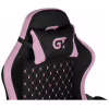 Кресло игровое GT Racer X-2339 Black/Pink (X-2339 Fabric Black/Pink) - Image 10