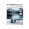 Кабель мультимедийный HDMI M to HDMI M 1.0m V2.1 8K60Hz Cabletime (CA915835) - Image 2