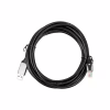 Дата кабель USB AM to RJ45 Ethernet 3.0m CAT6 UTP PowerPlant (CA914999) - Image 2