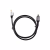 Дата кабель USB-C to RJ45 Ethernet 1.0m PowerPlant (CA914913) - Image 2