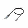 Кабель мультимедійний USB-C to HDMI M 1.8m 8K 60Hz LED RGB J5create (JCC157-N) - Image 2
