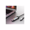Кабель мультимедійний USB-C to HDMI M 1.8m 8K 60Hz LED RGB J5create (JCC157-N) - Image 4