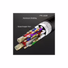 Кабель мультимедійний USB-C to HDMI M 1.8m 8K 60Hz LED RGB J5create (JCC157-N) - Image 11