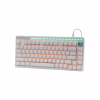Клавіатура A4Tech Bloody AT75 USB RGB UA White (4711421002776) - Image 2