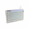 Клавіатура A4Tech Bloody AT75 USB RGB UA White (4711421002776) - Image 3