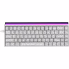 Клавіатура Ajazz NK68 Red Switch USB UA White (NK68-R-S-W) - Image 2