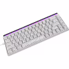 Клавіатура Ajazz NK68 Red Switch USB UA White (NK68-R-S-W) - Image 5