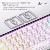 Клавіатура Ajazz NK68 Red Switch USB UA White (NK68-R-S-W) - Image 7