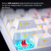 Клавіатура Ajazz NK68 Red Switch USB UA White (NK68-R-S-W) - Image 10