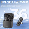 Микрофон Boya BY-V3 combo Type-C/Lightning Black (BY-V3 Combo) - Image 10