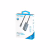 Перехідник USB-C to RJ45 Ethernet 1000Mbps black Vention (CFPHB) - Image 5